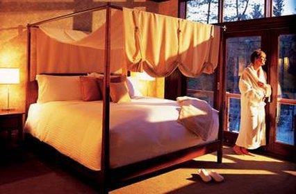 Sundara Inn And Spa Lake Delton Стая снимка