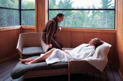 Sundara Inn And Spa Lake Delton Интериор снимка